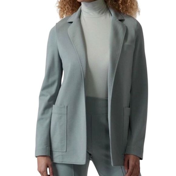 NWT Athleta Eastbound Blazer Size 10 - Picture 1 of 12